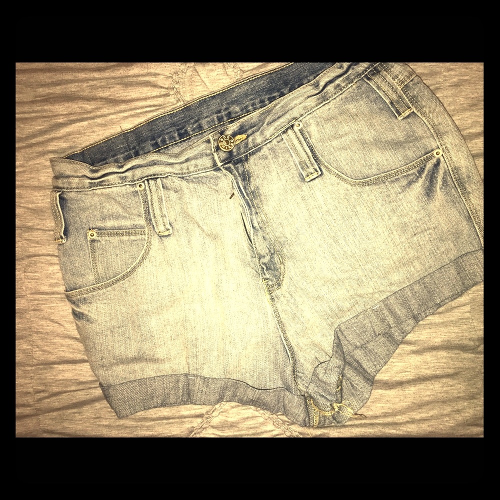 Bdg shorts